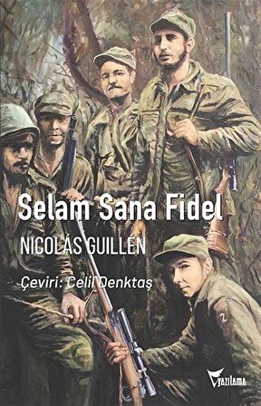 Selam Sana Fidel / Nicolas Guillen