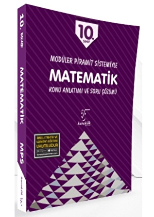 10.Matematik Konu Anlatım MPS Yeni