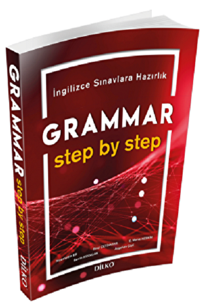 Grammar Step By Step Dilko Yayıncılık