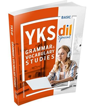 Modern English 2021 YKS Dil Basic Special Grammar Vocabulary Studies
