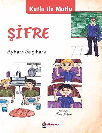 Şifre / Kutlu İle Mutlu / Aybars Saçıkara