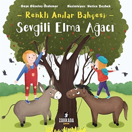 Sevgili Elma Ağacı - Renkli Anılar Bahçesi