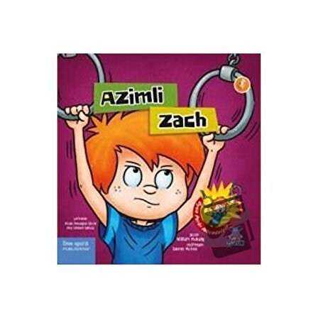 Azimli Zach (Ciltli) / Nobel Çocuk / William Mulcahy
