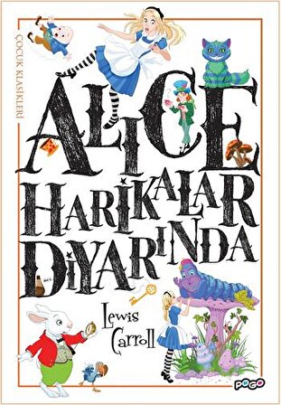 Alice Harikalar Diyarında