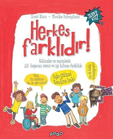 Herkes Farklıdır! / Horst Klein