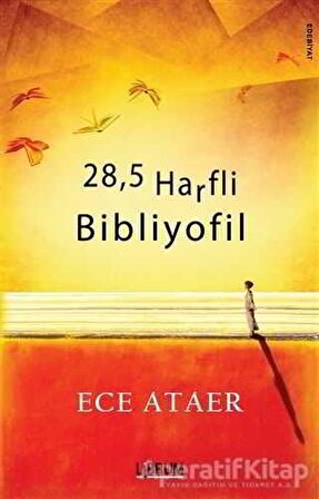 285 Harfli Bibliyofil - Ece Ataer - Librum Kitap