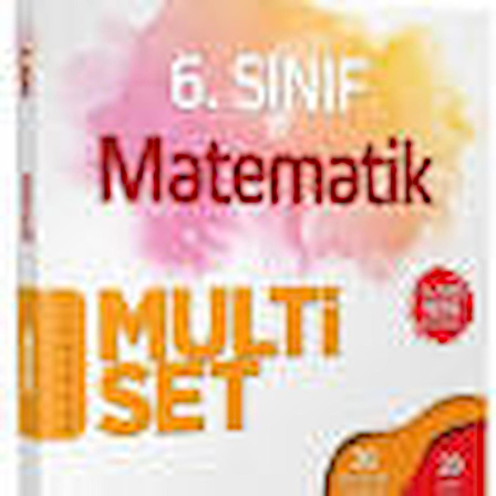 6. Sınıf Matematik Koparmalı Multi Set Martı Okul Yayınları