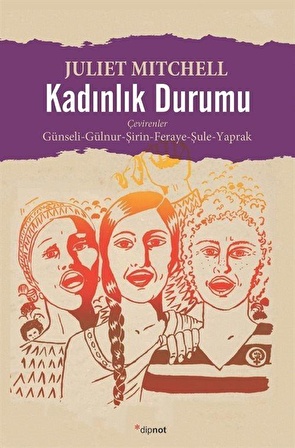 Kadınlık Durumu / Juliet Mitchell