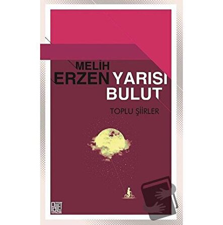 Yarısı Bulut / Palet Yayınları / Melih Erzen