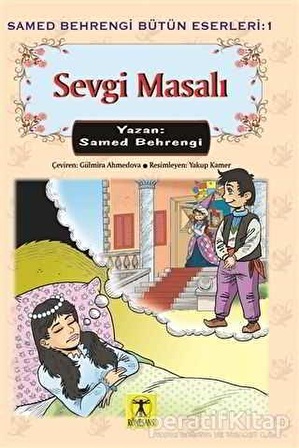 Sevgi Masalı - Samed Behrengi - Rönesans Yayınları