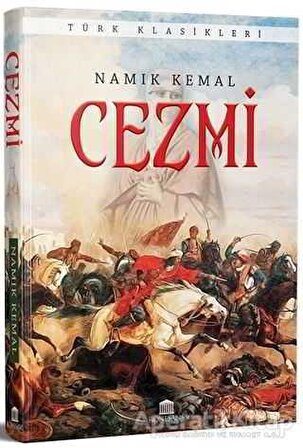 Cezmi - Namık Kemal - Rönesans Yayınları