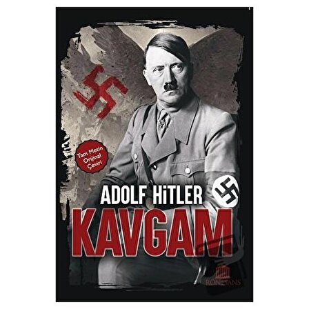 Kavgam / Rönesans Yayınları / Adolf Hitler