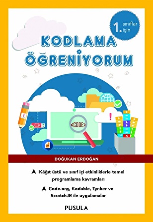 Kodlama Öğreniyorum - 1. Sınıflar için