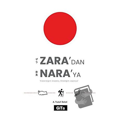 Zara'dan Nara'ya / Gita Yayınları / Ahmet Fuzuli Bulut