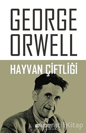 Hayvan Çiftliği - George Orwell - Akıl Çelen Kitaplar