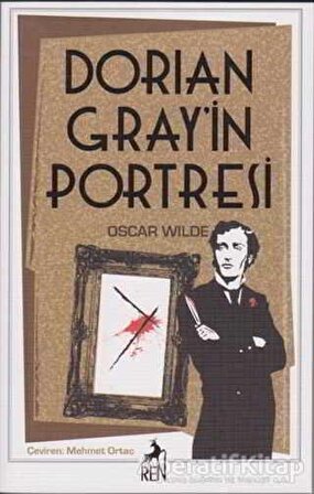 Dorian Grayin Portresi - Oscar Wilde - Ren Kitap