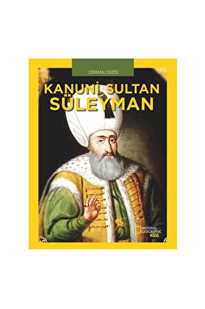 National Geographic Kids Kanuni Sultan Süleyman