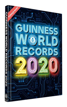Beta Kitap Guinness World Records 2020
