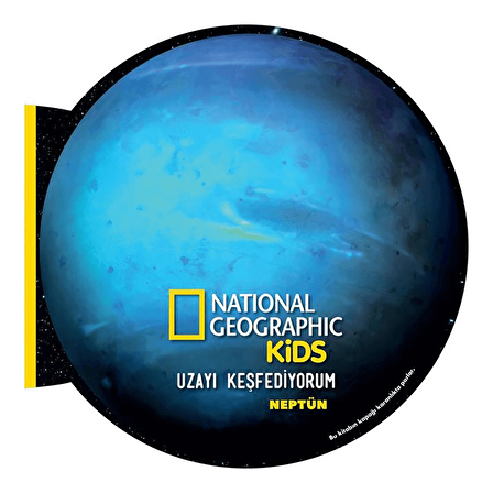 Neptün - Uzayı Keşfediyorum - National Geographic Kids