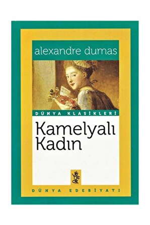 Venedik Yayınları Kamelyalı Kadın Alexandre Dumas 