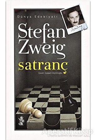 Satranç - Stefan Zweig - Venedik Yayınları