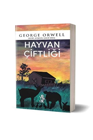 Venedik yayınları Hayvan Çiftliği George Orwell