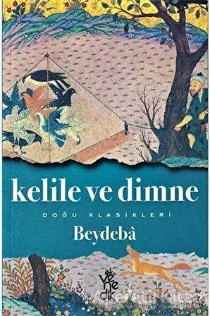 Kelile ve Dimme - Beydeba - Venedik Yayınları