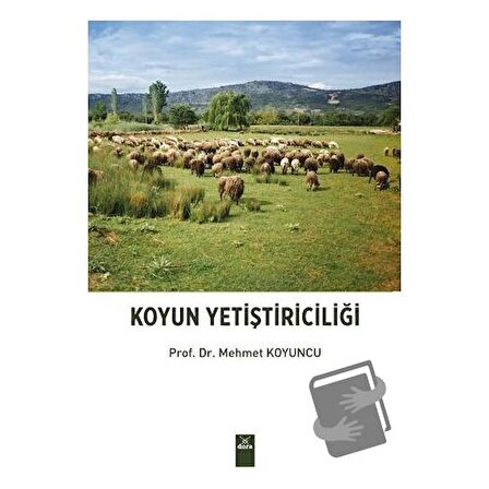 Koyun Yetiştiriciliği / Dora Basım Yayın / Mehmet Koyuncu