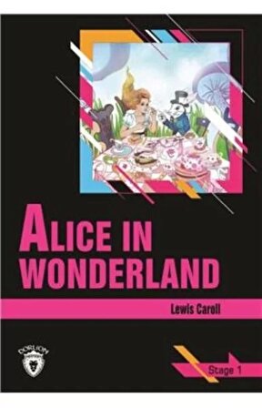 Alice İn Wonderland - Stage 1