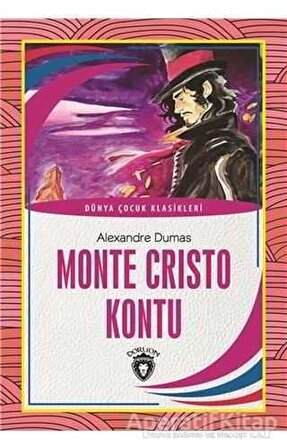 Monte Cristo Kontu - Alexsandre Dumas - Dorlion Yayınevi