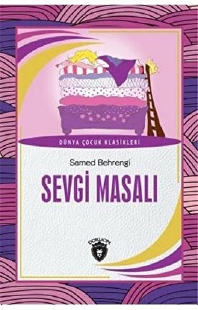 Sevgi Masalı - Samed Behrengi - Dorlion Yayınevi