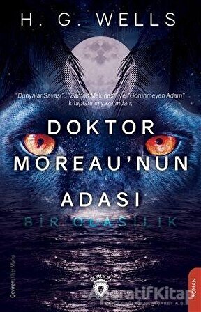 Doktor Moreau’nun Adası - H. G. Wells - Dorlion Yayınevi