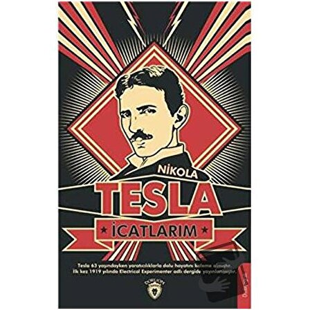 İcatlarım / Dorlion Yayınevi / Nikola Tesla