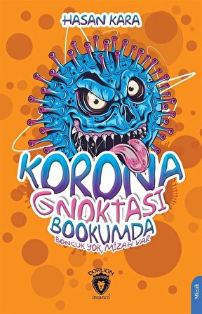 Korona G Noktası Bookumda Boncuk Yok Mizah Var! / Hasan Kara