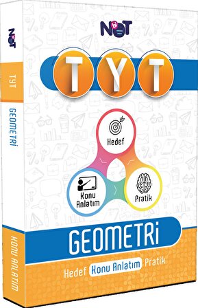 TYT Geometri Hedef Konu Anlatım Pratik