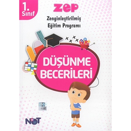 1. Sınıf ZEP Düşünme Becerileri