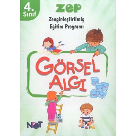 4. Sınıf Zep Zenginleştirilmiş Eğitim Programı Görsel Algı