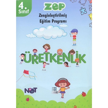 4. Sınıf ZEP Zenginleştirilmiş Eğitim Programı Üretkenlik