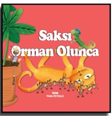 Saksı Orman Olunca