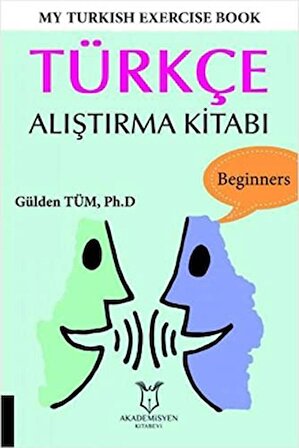 My Turkish Exercise Book - Türkçe Alıştırma Kitabı