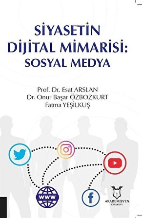 Siyasetin Dijital Mimarisi: Sosyal Medya / Kolektif