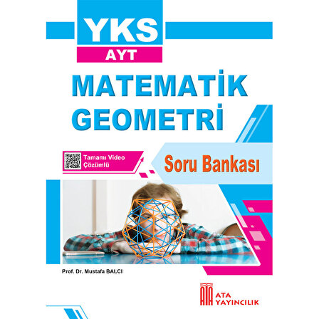 Ata Yayınları TYT-AYT Matematik Geometri Soru Bankası