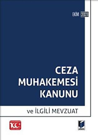 Ceza Muhakemesi Kanunu (2023)