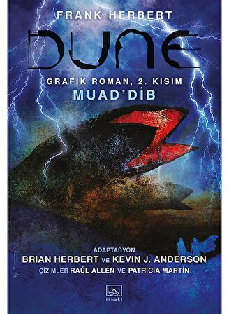 Dune Grafik Roman 2 : Muad'Dib