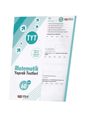 Nitelik TYT Matematik Yaprak Test