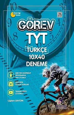Armada Tyt Türkçe Görev 10x40 Deneme