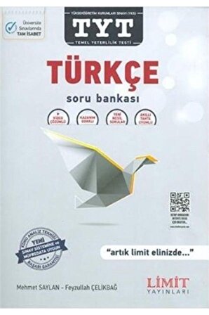 TYT Türkçe Soru Bankası Limit Yayınları