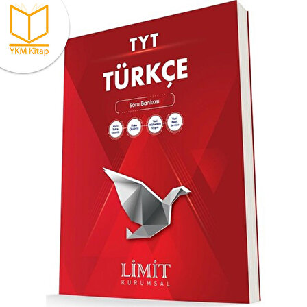 Limit Kurumsal Tyt Türkçe Soru Bankası