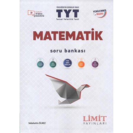 Limit Tyt Matematik Soru Bankası