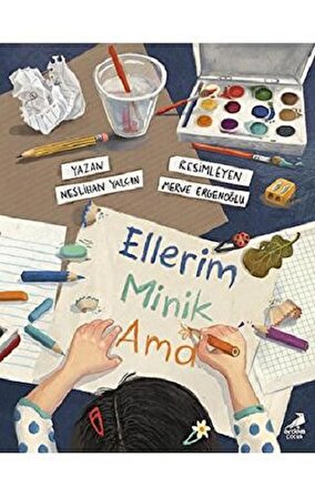 Ellerim Minik Ama